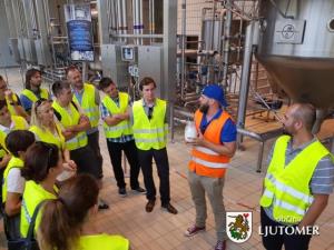 Ogled dobrih praks in tehnološkega transferja podjetij v Avstriji 6